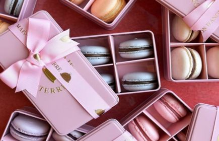 Gavekort til Maison d’Angleterre